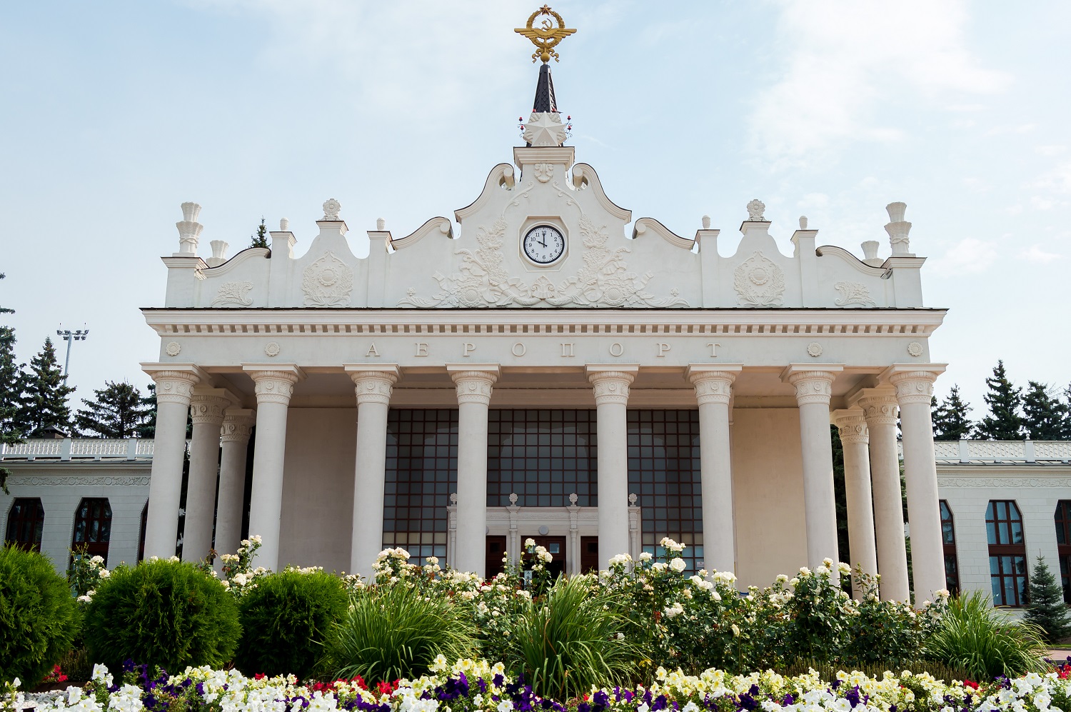 Міжнародний аеропорт &quot;Харків&quot; за 9 місяців 2016 року збільшив пасажиропотік на 60%